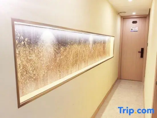Ping'an Apartment (Shanghai Fudan Cancer Hospital Pudong Branch Kangxin Highway Subway Station)