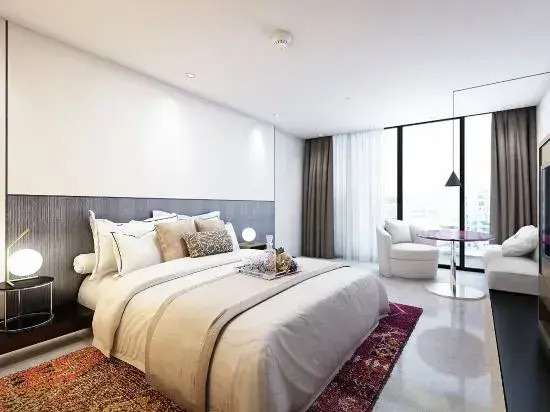 Yijia Yupin Hotel Apartments