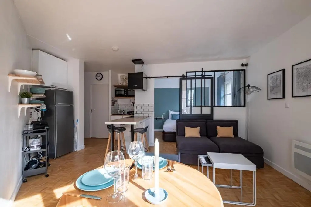 Guestready - T1 Bis - Cosy And Lovely
