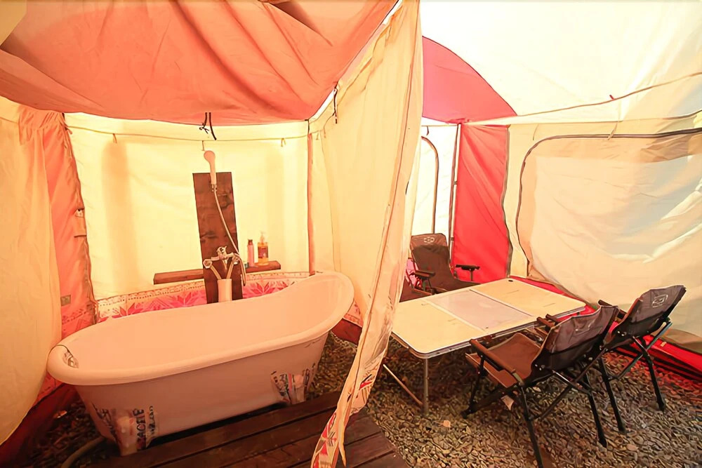 Gyeongju Guest Glamper Camping