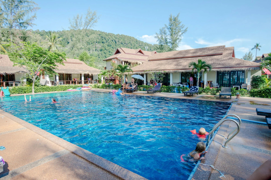 Banana Beach Resort