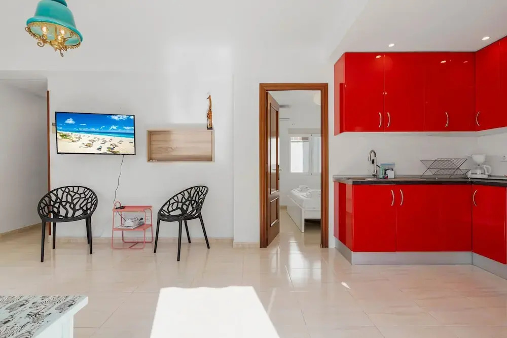 Bright Rooftop in Fuengirola City Center by Costarentals - Ref 255