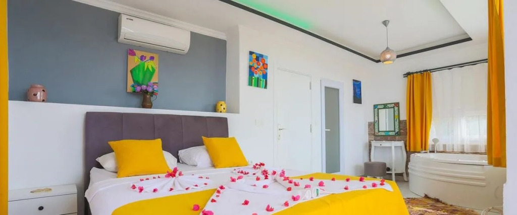 Villa Mor 1 Gökseki