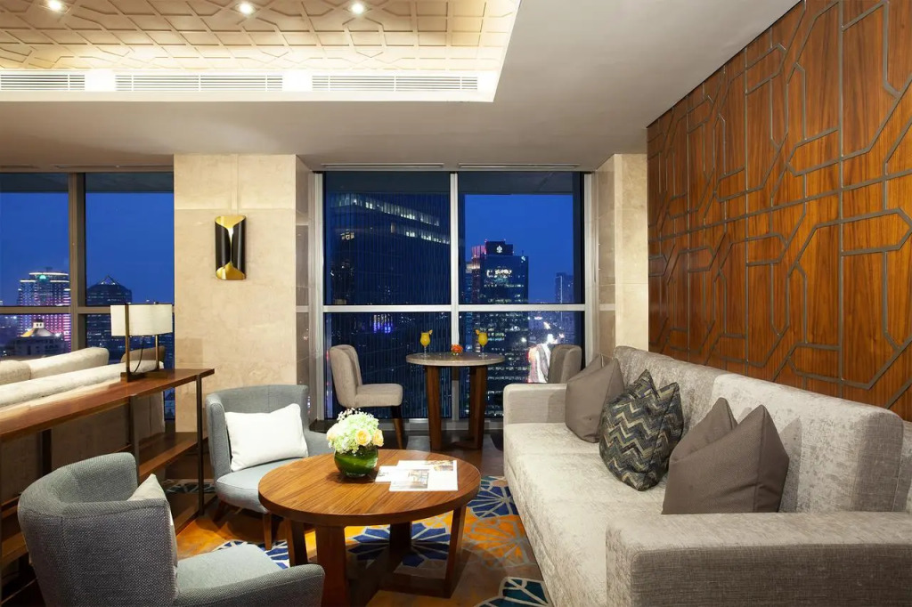 Ascott Sudirman Jakarta