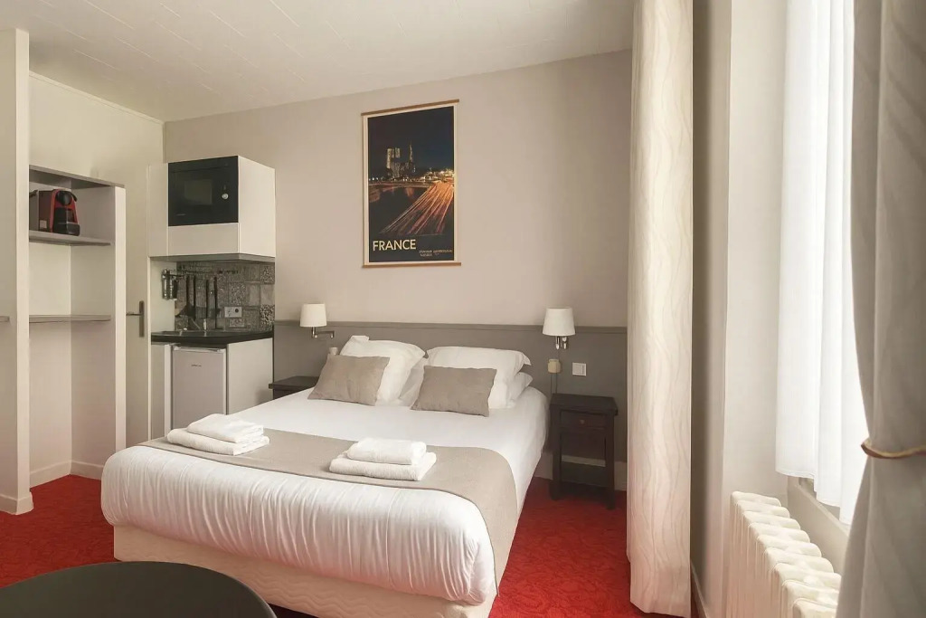 Hôtel du Parc Montsouris
