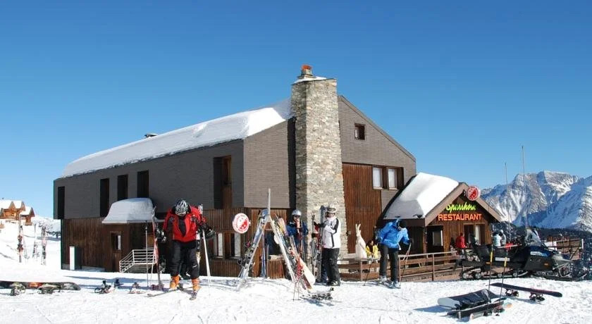 Hotel Sparrhorn