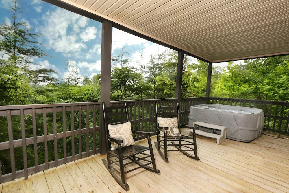Pinnacle View 7C - Three Bedroom Chalet