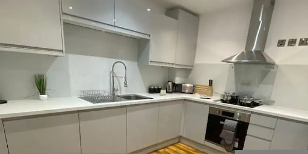 De Parys Self Catering Flat 2 in Bedford