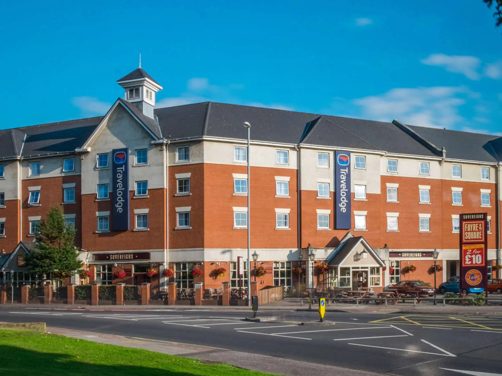 Travelodge Portsmouth