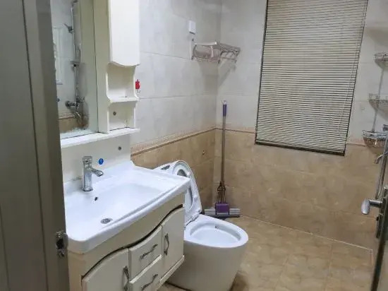 Cangzhou Redwood Tree Boutique Apartment