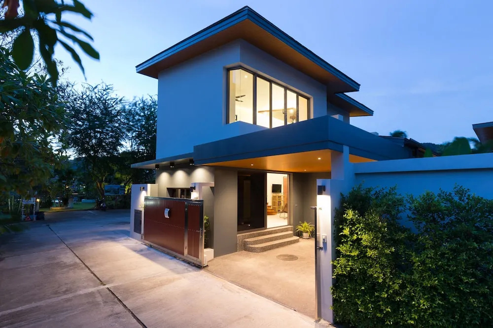 Villa Crystal