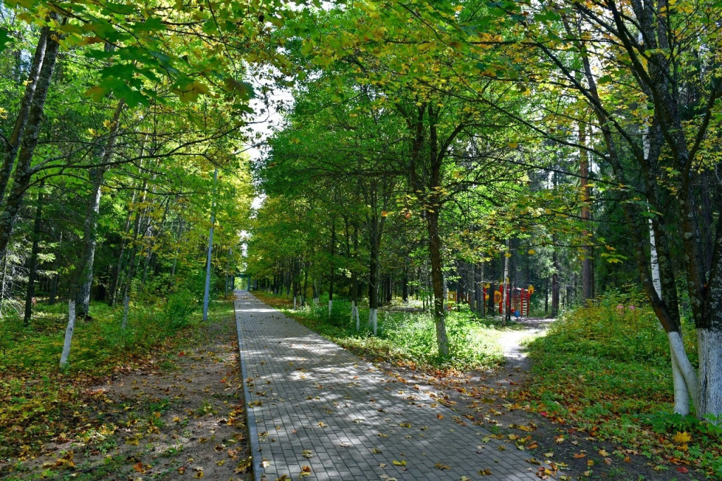 Lesnaya Nov Sanatorium