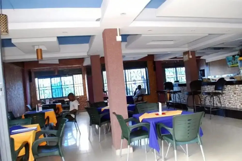 Japs Motel Mbarara