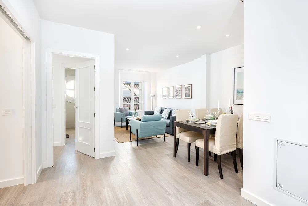 Merced Suites in Malaga by Solaga Holiday Homes