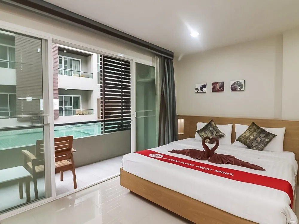 NIDA Rooms Pattaya Central Tiffany s