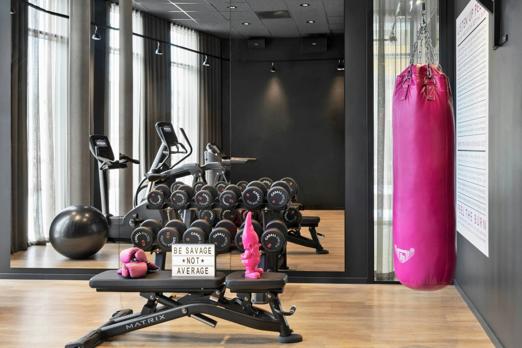 Moxy Bergen