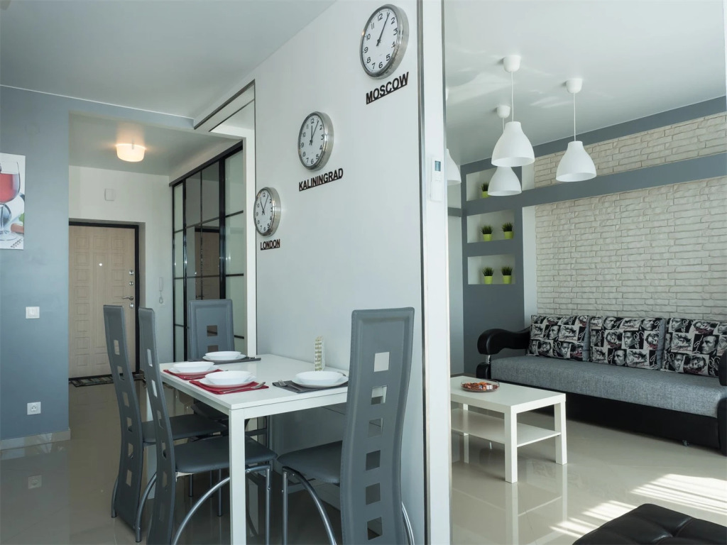 Apartamenty Cozy 39 Lake na Shakhmatnoy 2V