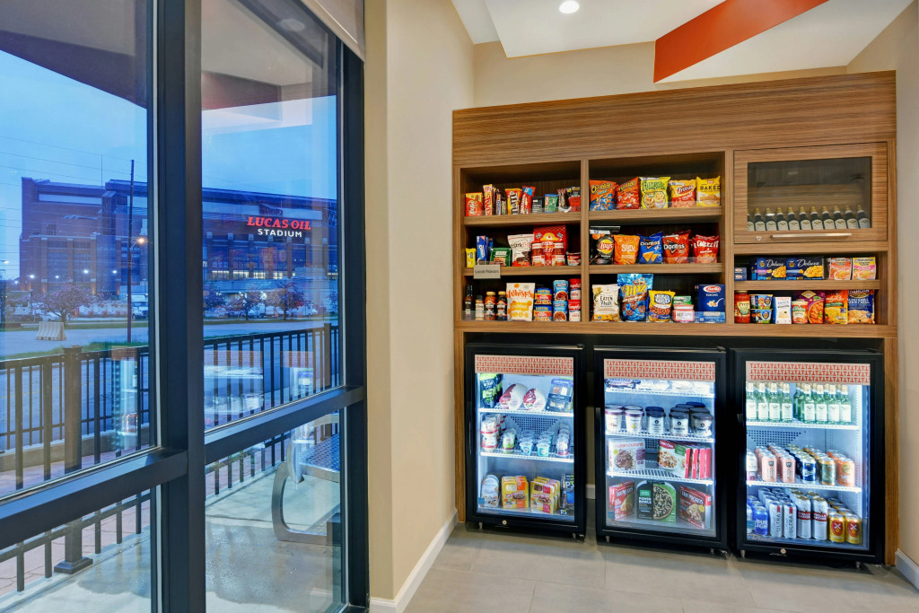 TownePlace Suites by Marriott Indianapolis Downtown