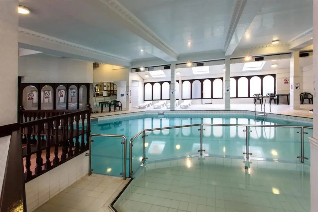 Britannia Country House Hotel