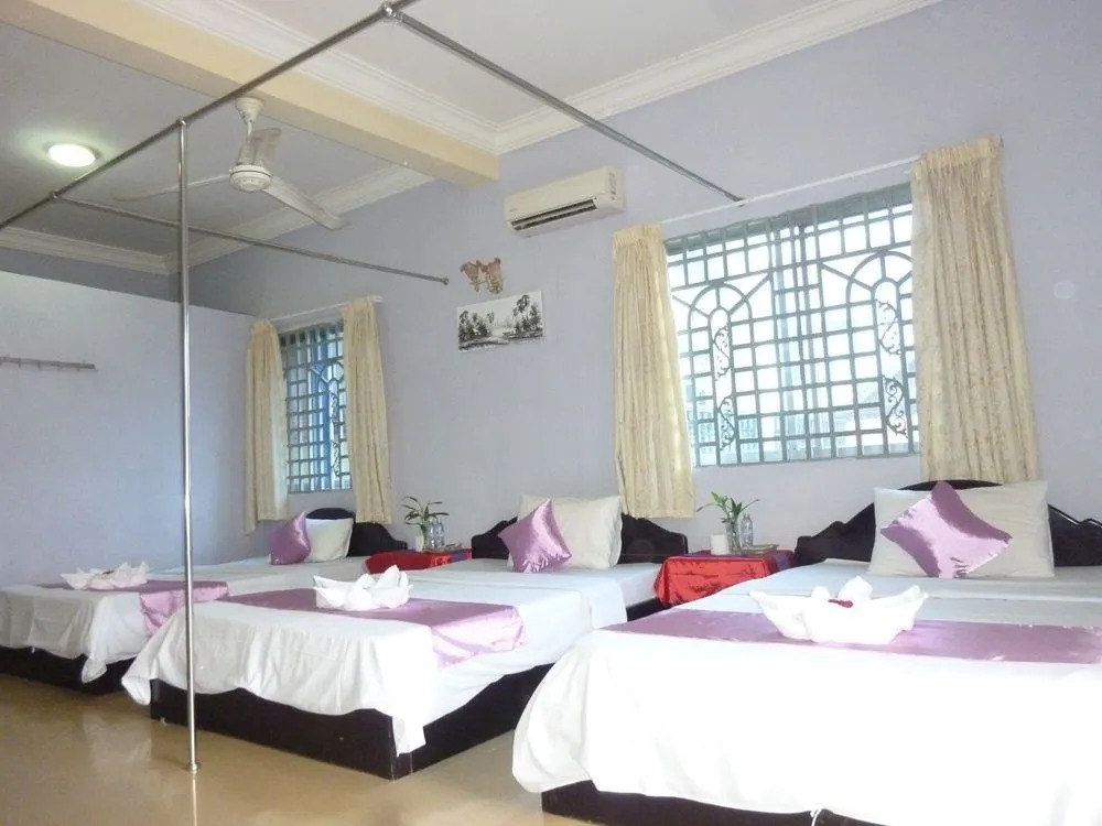 Angkor Reas Guesthouse