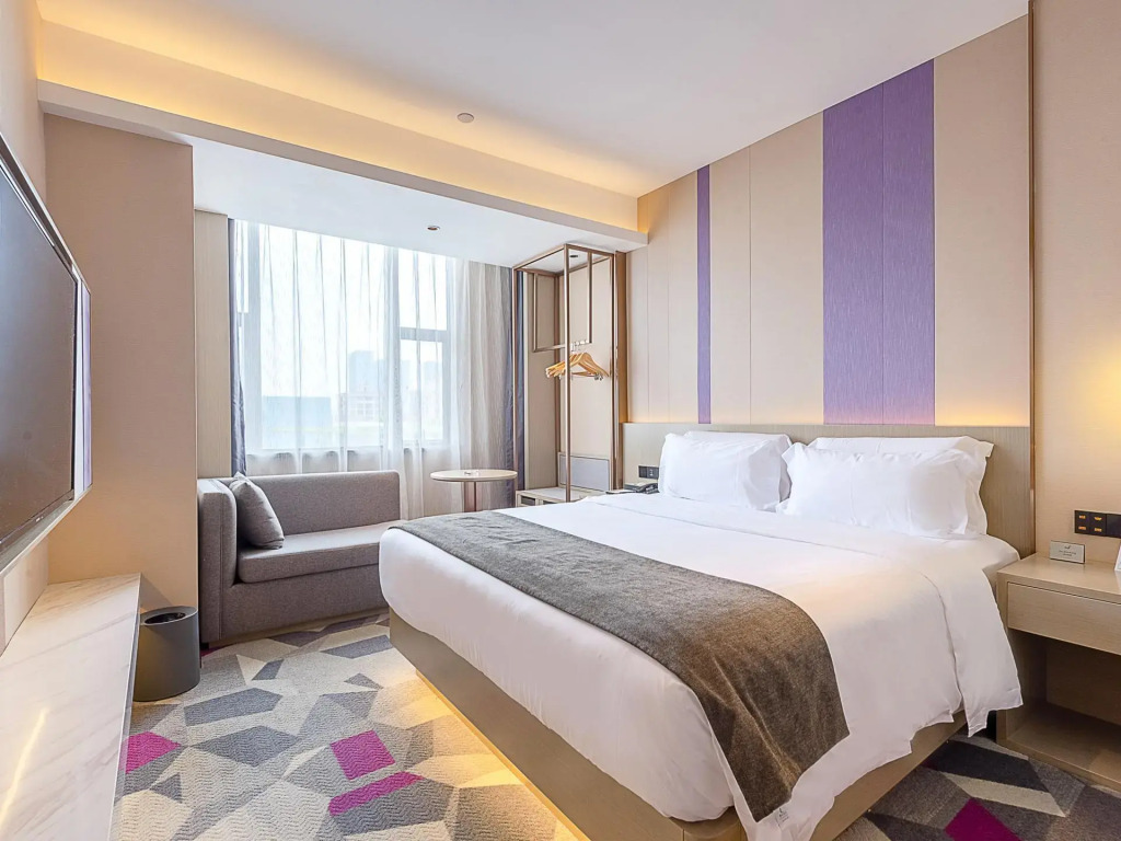 Lavande Hotel (Zhongshan Shiqi Daxin Xinduhui,North of Zhongshan Railway Station)