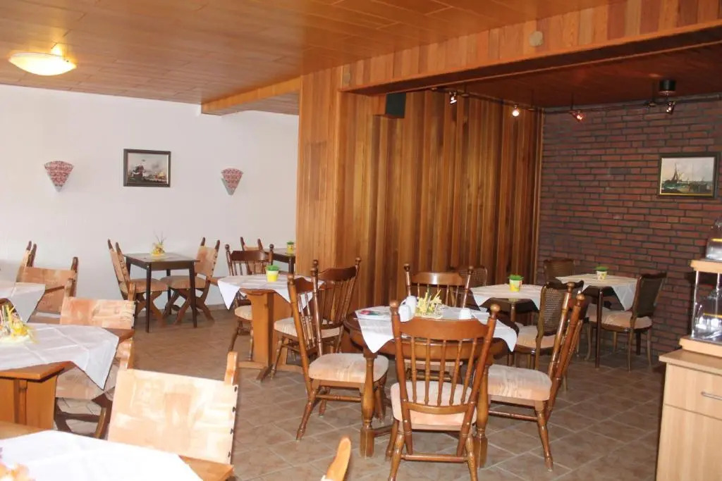 Hotel Nordseegruß