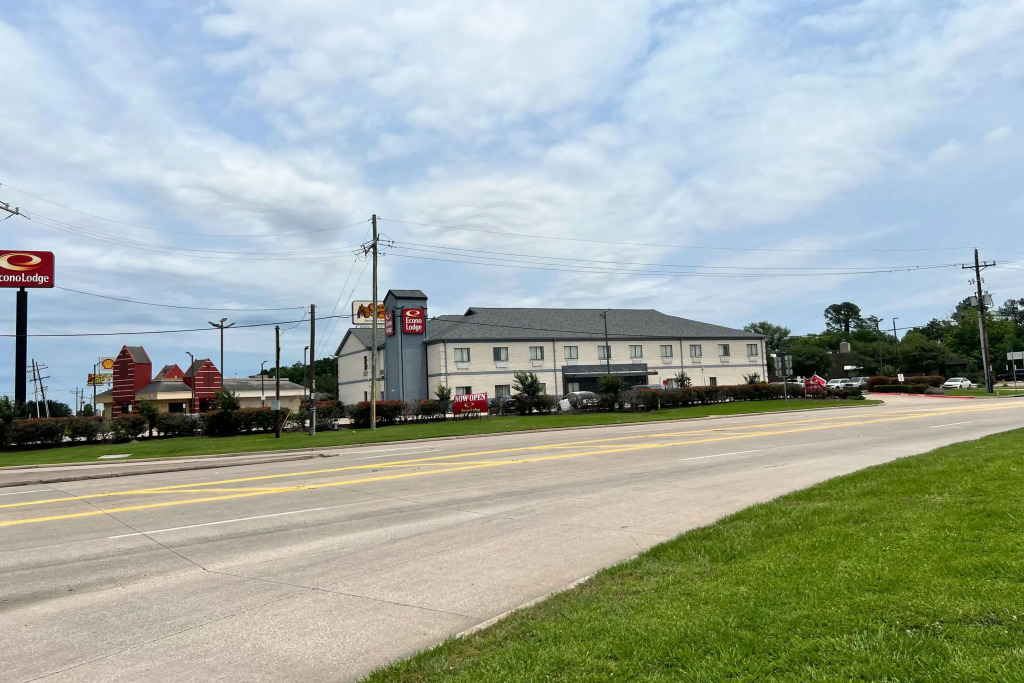 Econo Lodge Beaumont I-10 South