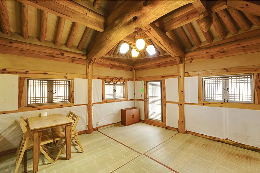 Gangneung Hyusim Pension