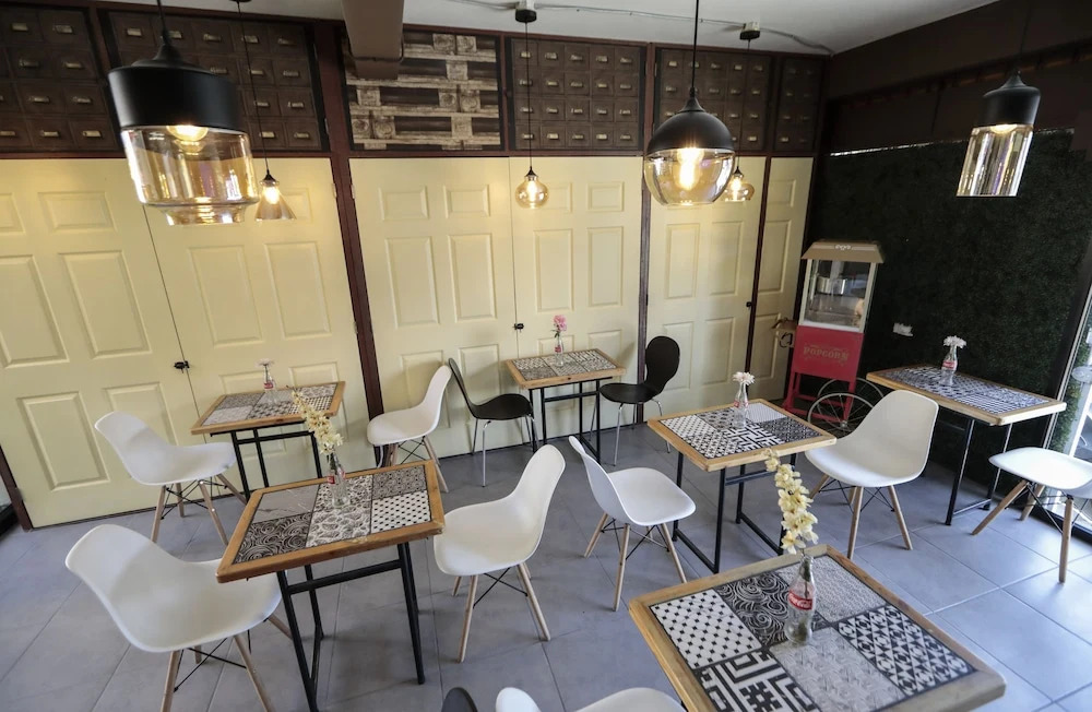 Hostal San Benito - Zona Rosa