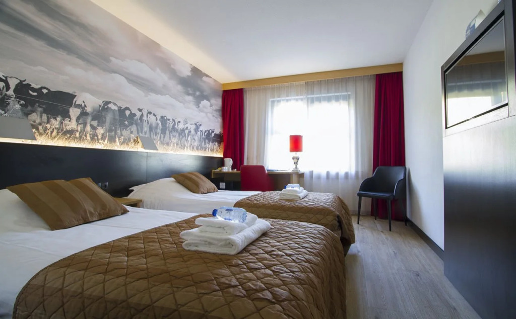 Bastion Hotel Zoetermeer