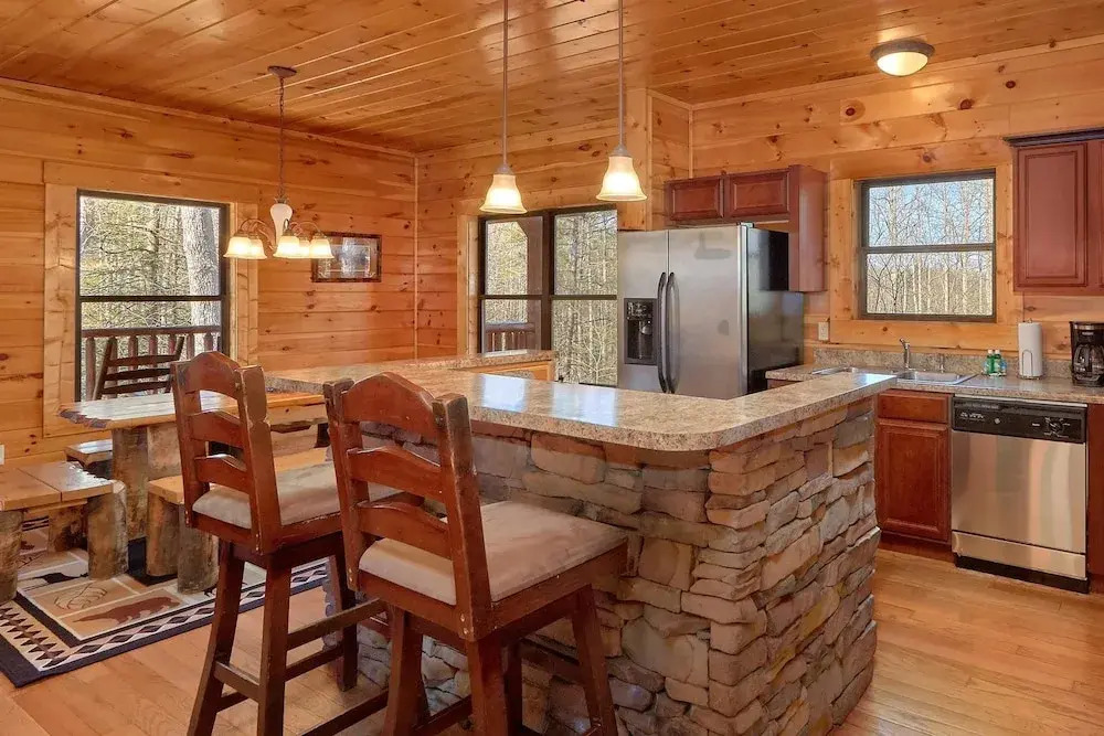 Theater Hot Tub Game Room