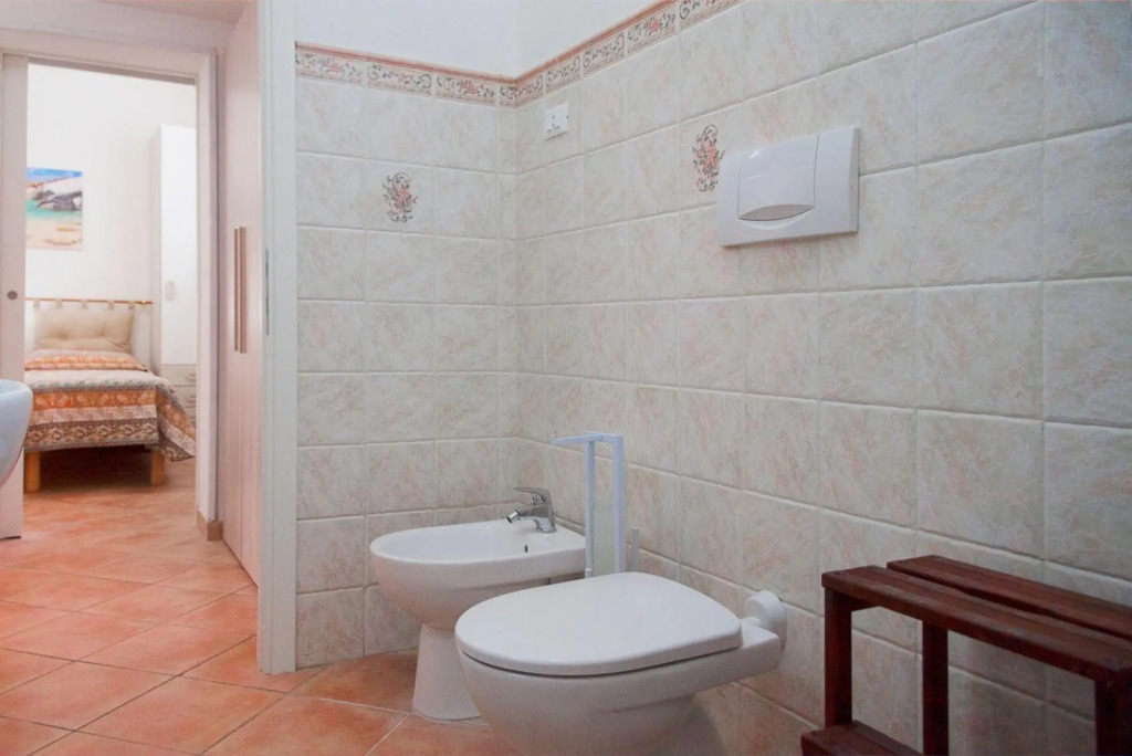 A Casa di Nicola Bike friendly three-room apartment between Marina di Campo and Procchio-A CASA DI NICOLA