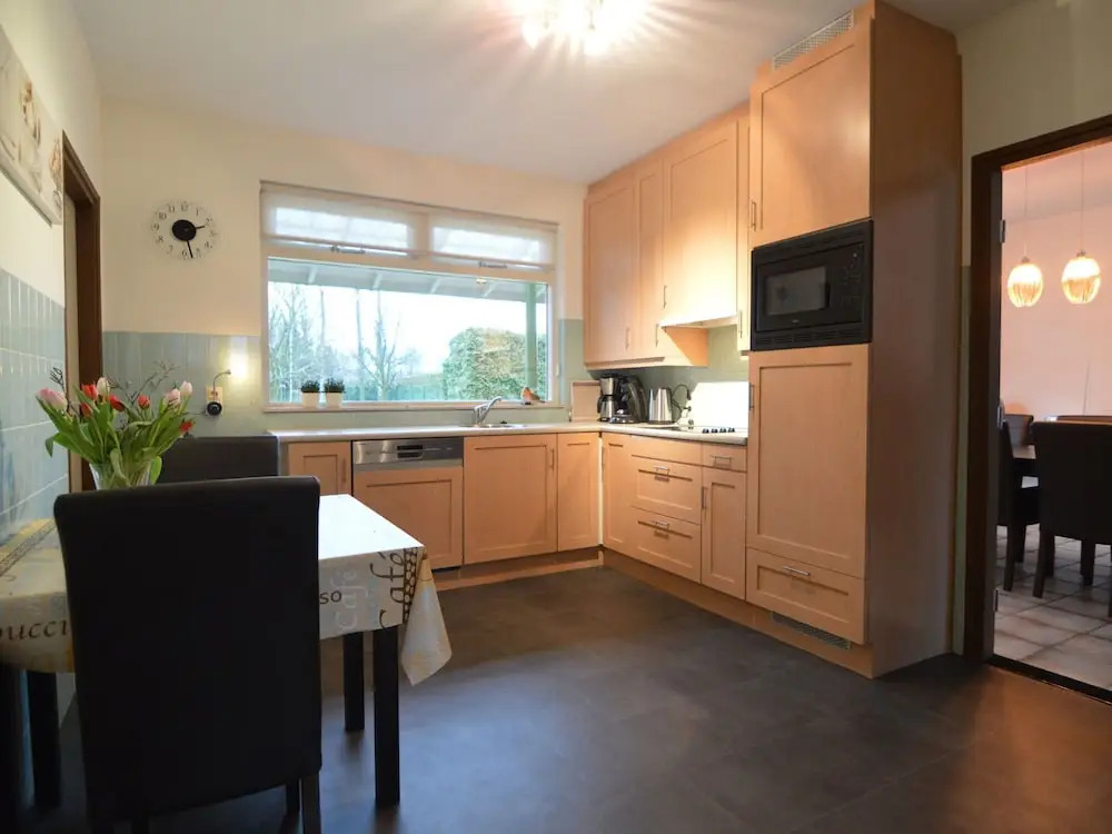 Cozy Holiday Home With Private Garden in Valkenswaard