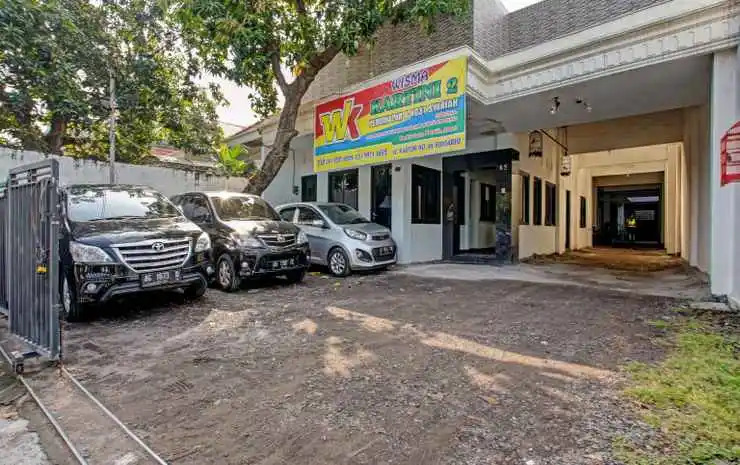 OYO 90317 Wisma Kartini 2 Syariah
