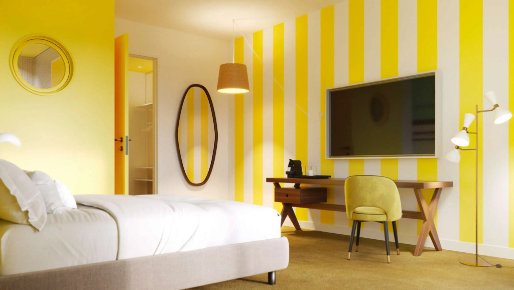 Hotel Casarose - Cannes Mandelieu