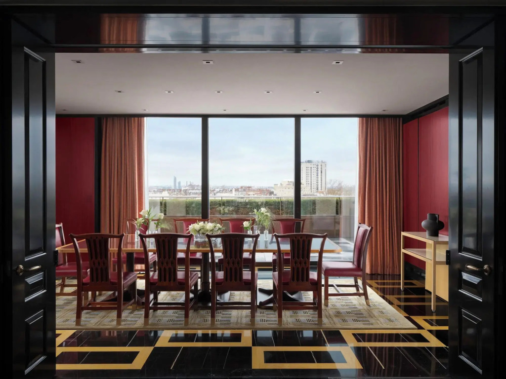 The Peninsula London