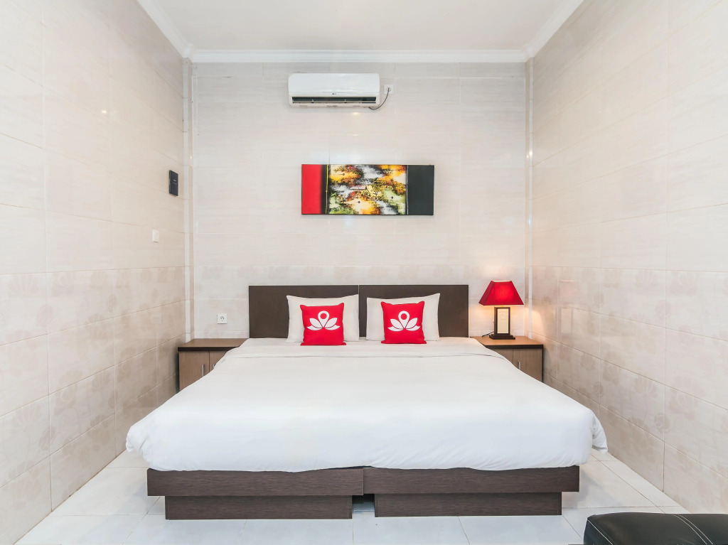 ZEN Rooms Basic Kuta Tegal Wangi