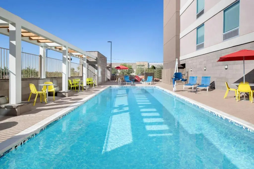Home2 Suites By Hilton Phoenix Avondale, Az
