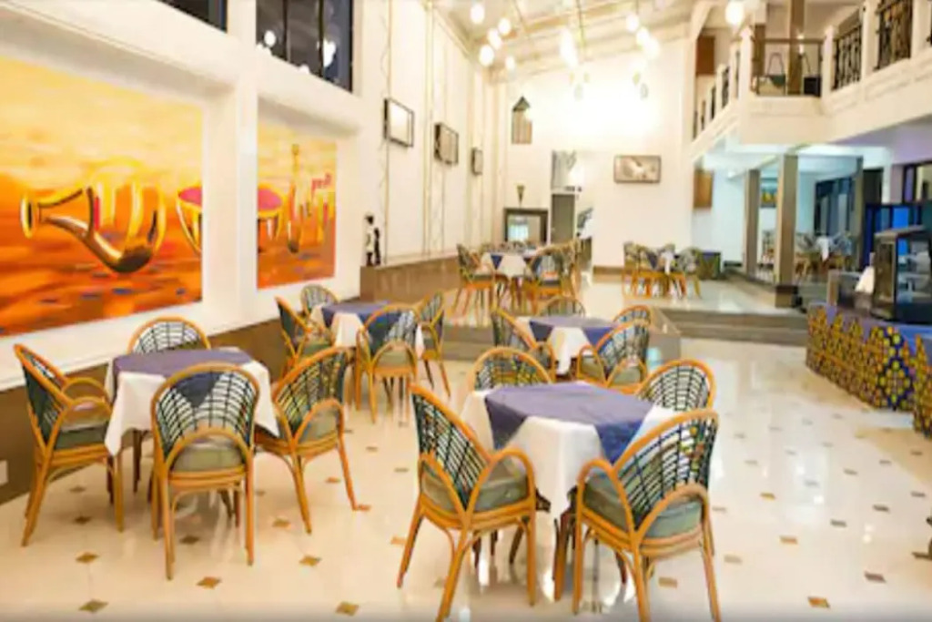 Mount Zion Hotel