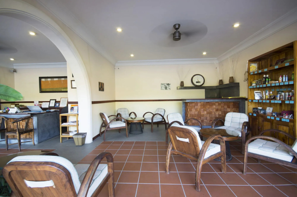 Cassia Cottage Resort and Spa