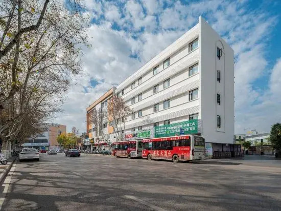 Huaxi Hongta Avenue Nguyen Park Branch