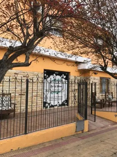 Descanso las Tres Marias Apart Hotel