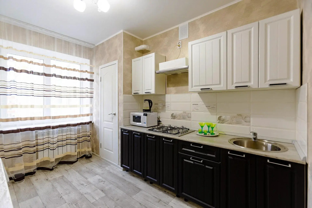 Astra Apartmets на улице Космонавтов 18 корпус 4