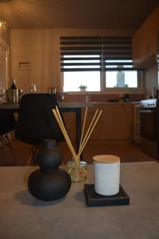 upon volos - modern renovated studio new in town