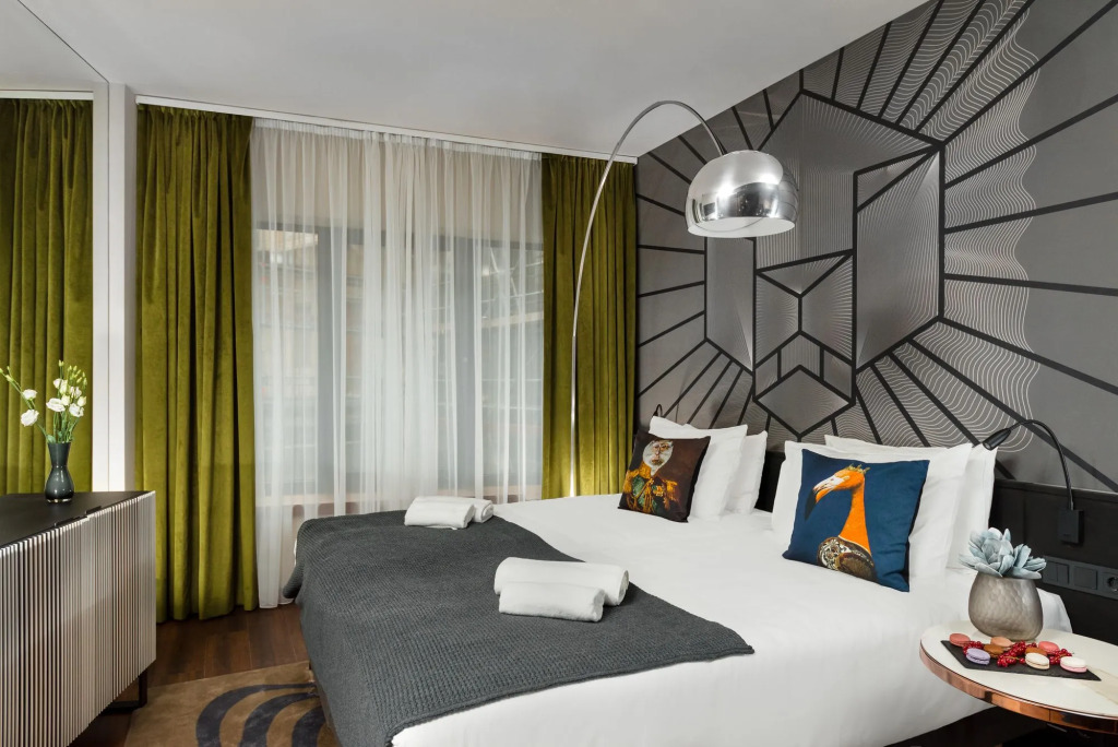 Hotel Clark Budapest