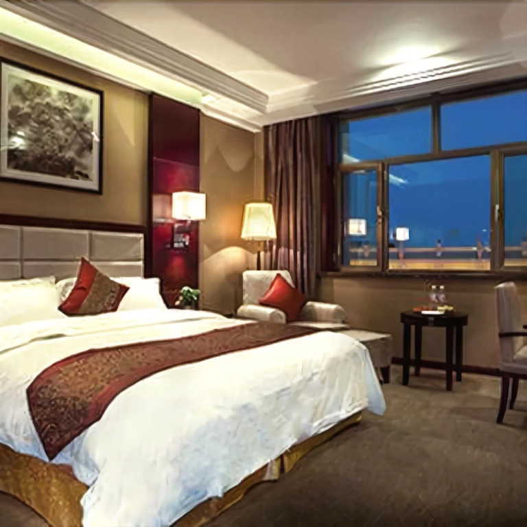 Rong Jin Zhou Hai Hotel