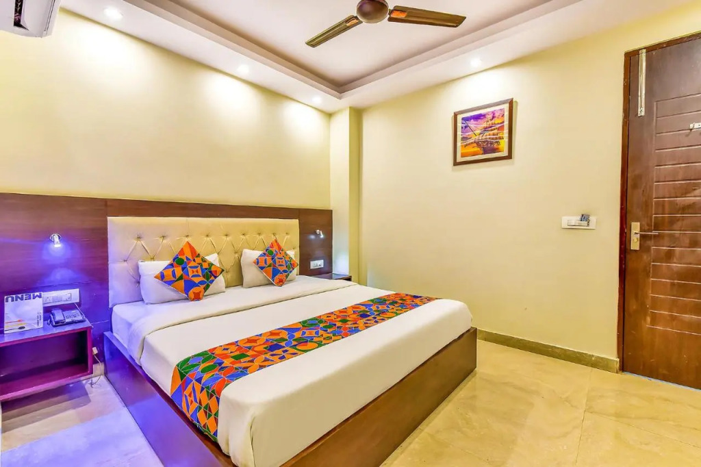 FabHotel Surya Residency GMS Road