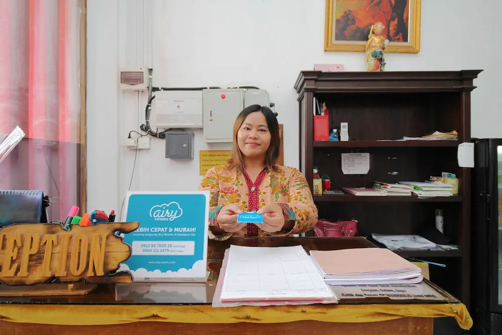 Airy Gabahan Wotgandul Dalam 1A Semarang
