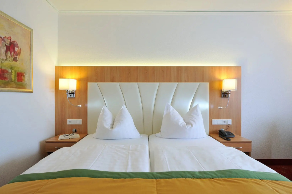 Johannesbad Thermalhotel Ludwig Thoma