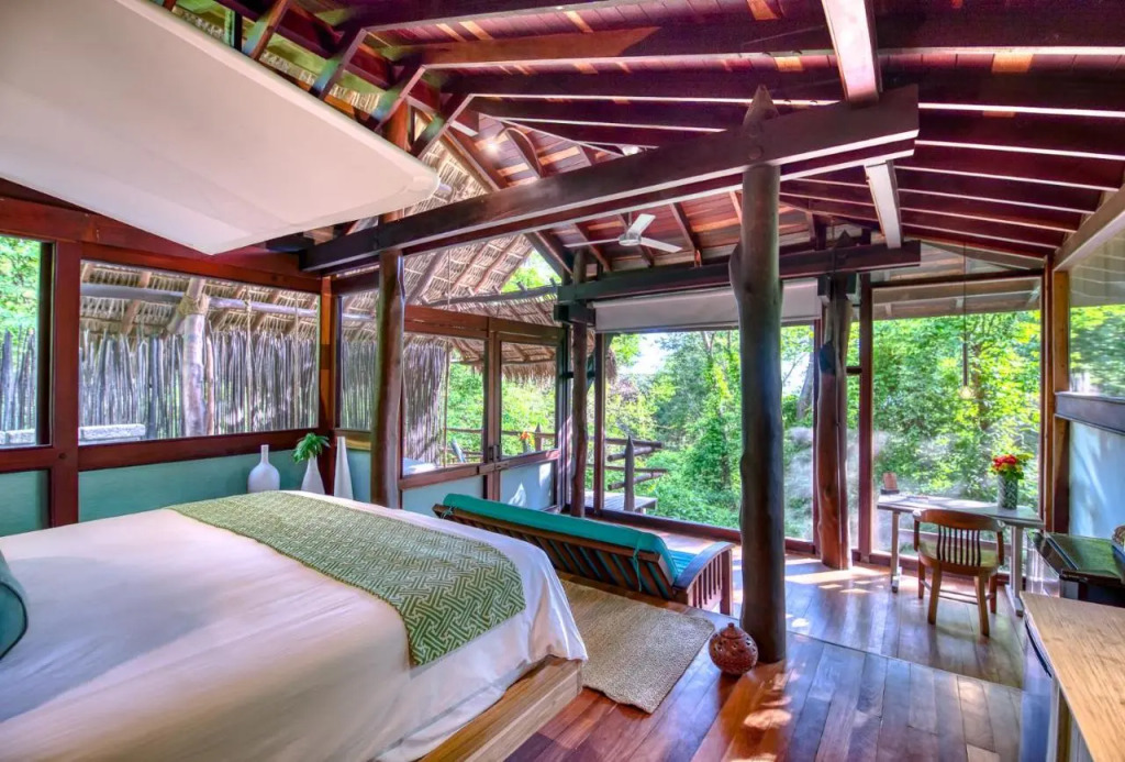 Morgans Rock Reserve & Ecolodge